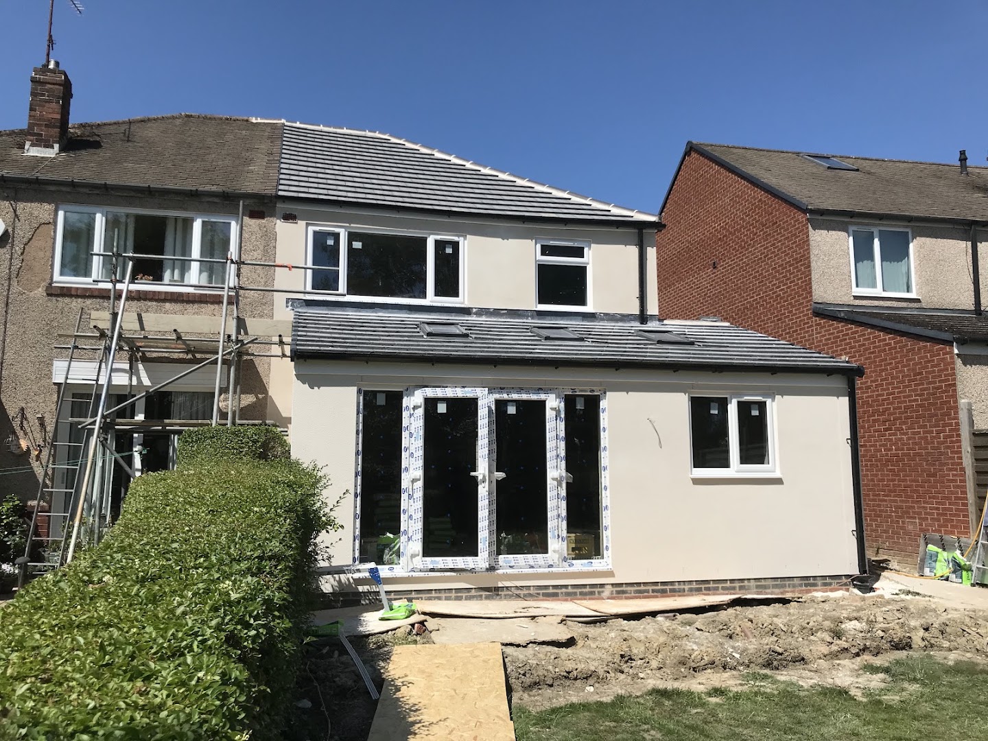 Daniel Begley Plastering — Photos 5